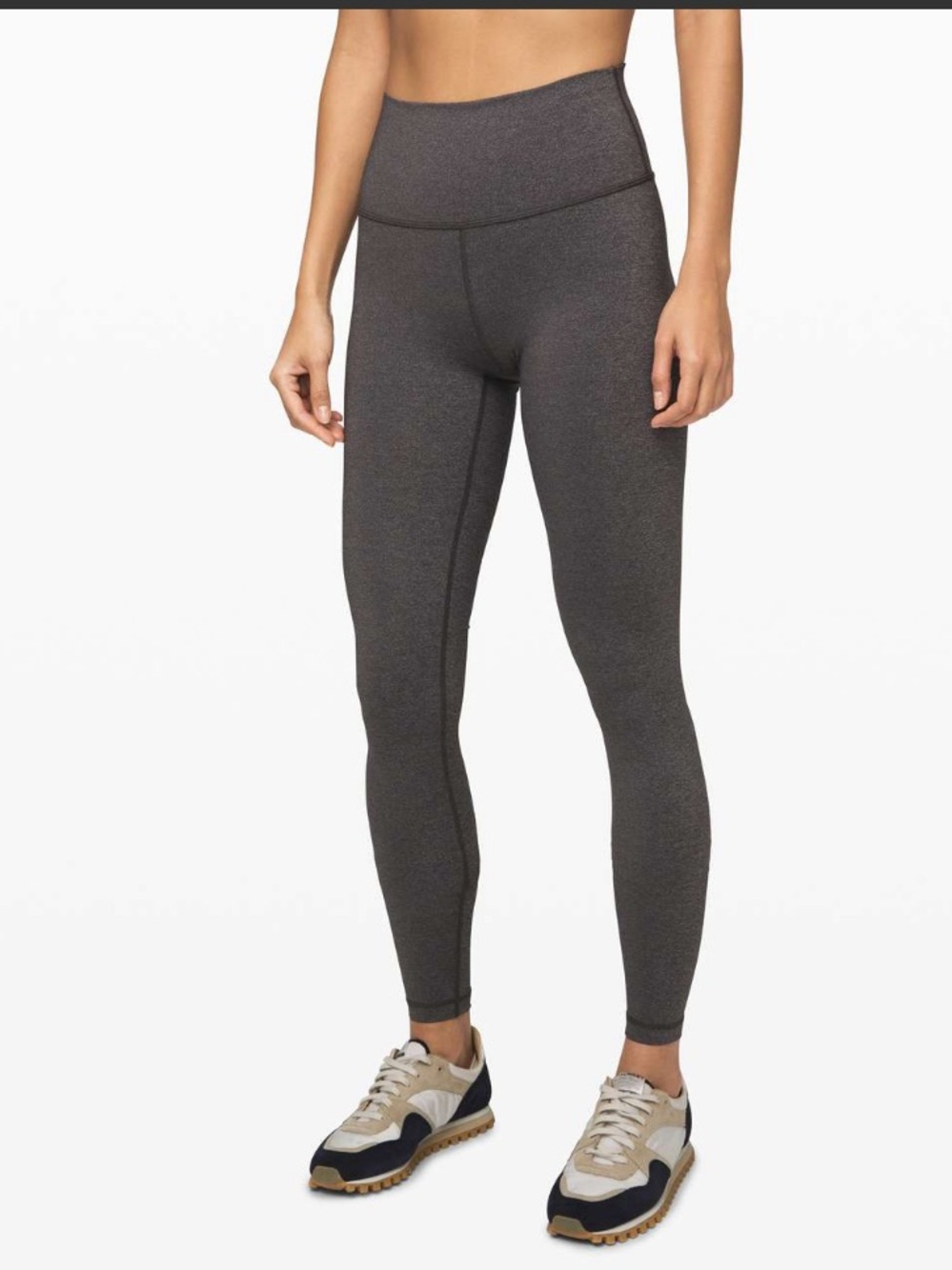 Lululemon Wunder Under Luxtreme High Rise Leggings